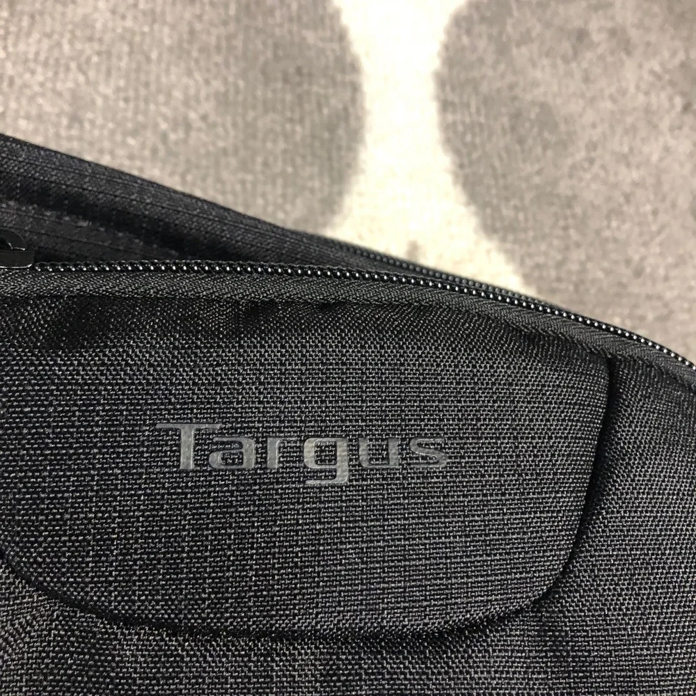 Targus 16 Backpack Ascend Black Like New